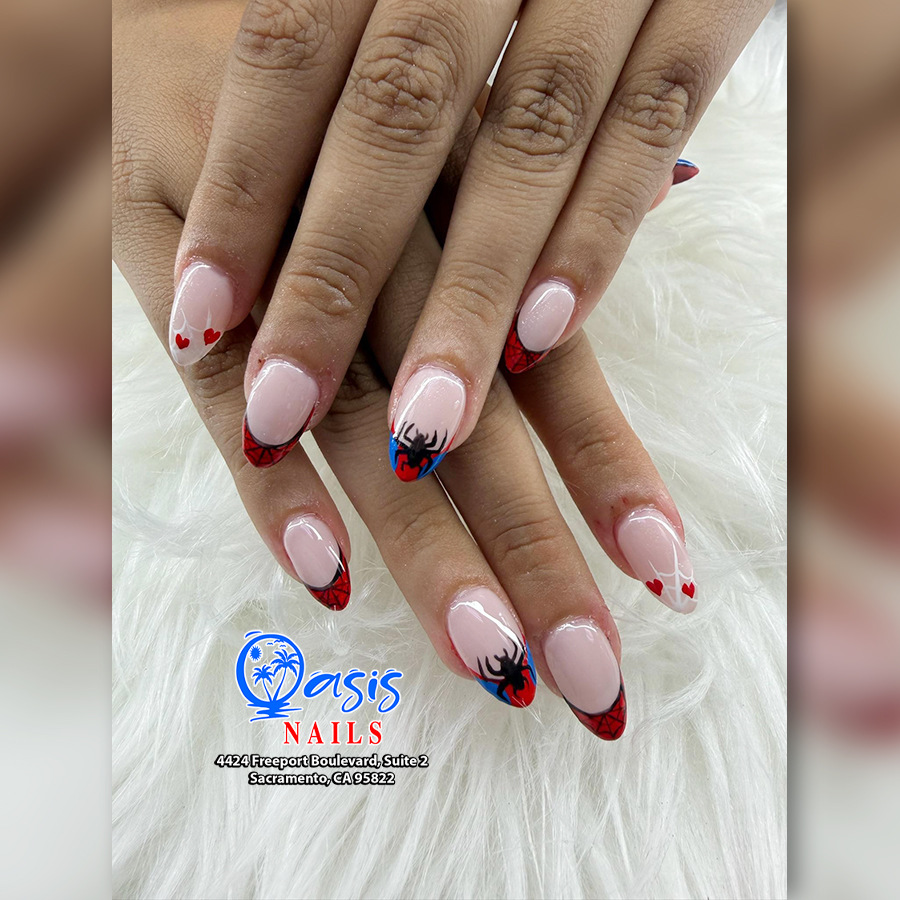 Oasis Nails Sacramento, CA 95822
